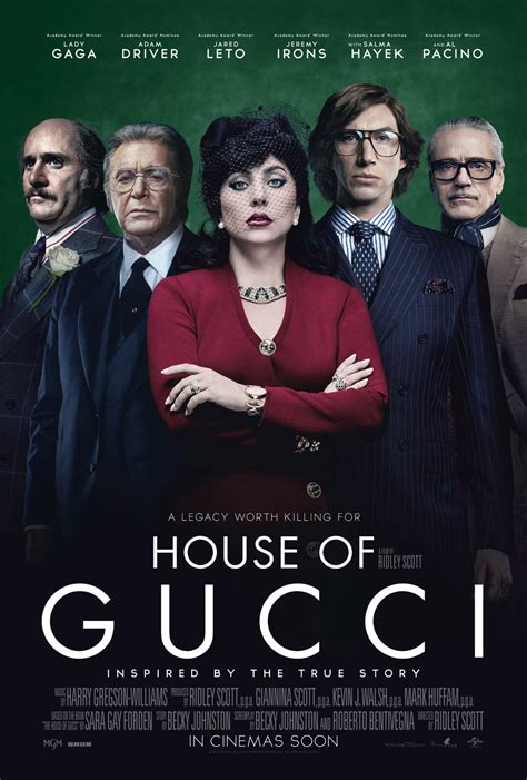 house of gucci netflix release date|house of gucci epix.